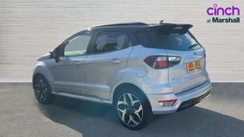Ford EcoSport 1.0 EcoBoost 125 ST-Line 5dr Auto