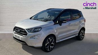 Ford EcoSport 1.0 EcoBoost 125 ST-Line 5dr Auto
