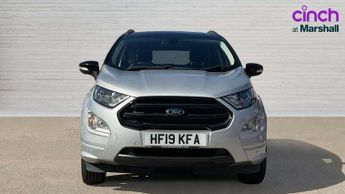 Ford EcoSport 1.0 EcoBoost 125 ST-Line 5dr Auto