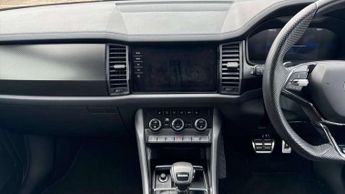 Skoda Kodiaq 1.5 TSI Sport Line 5dr DSG [7 Seat]