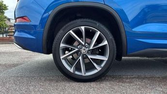 Skoda Kodiaq 1.5 TSI Sport Line 5dr DSG [7 Seat]