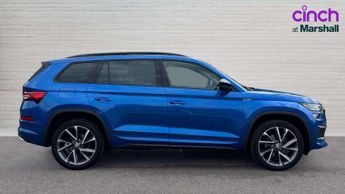 Skoda Kodiaq 1.5 TSI Sport Line 5dr DSG [7 Seat]