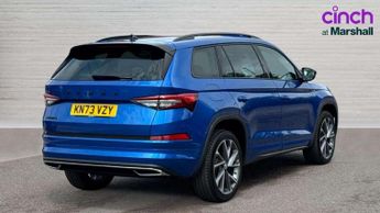 Skoda Kodiaq 1.5 TSI Sport Line 5dr DSG [7 Seat]