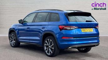 Skoda Kodiaq 1.5 TSI Sport Line 5dr DSG [7 Seat]