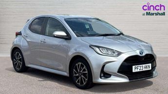 Toyota Yaris 1.5 Hybrid Design 5dr CVT
