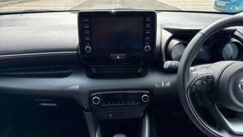Toyota Yaris 1.5 Hybrid Design 5dr CVT