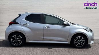 Toyota Yaris 1.5 Hybrid Design 5dr CVT