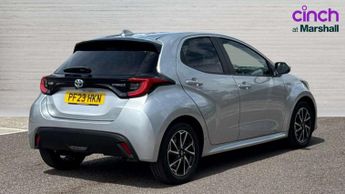 Toyota Yaris 1.5 Hybrid Design 5dr CVT