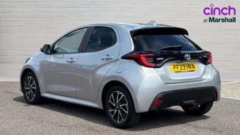 Toyota Yaris 1.5 Hybrid Design 5dr CVT