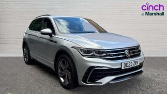 Volkswagen Tiguan 2.0 TDI R-Line Edition 5dr DSG