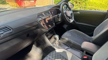 Volkswagen Tiguan 2.0 TDI R-Line Edition 5dr DSG