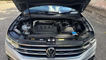 Volkswagen Tiguan 2.0 TDI R-Line Edition 5dr DSG
