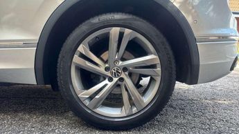 Volkswagen Tiguan 2.0 TDI R-Line Edition 5dr DSG