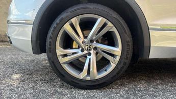 Volkswagen Tiguan 2.0 TDI R-Line Edition 5dr DSG