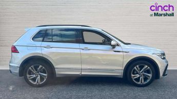 Volkswagen Tiguan 2.0 TDI R-Line Edition 5dr DSG