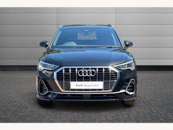 Audi Q3 40 TFSI Quattro S Line 5dr S Tronic