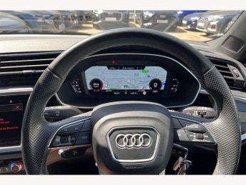 Audi Q3 40 TFSI Quattro S Line 5dr S Tronic