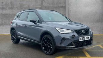 SEAT Arona 1.0 TSI 115 FR Black Edition 5dr DSG
