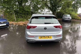 Volkswagen Golf 1.5 eTSI 150 Style 5dr DSG