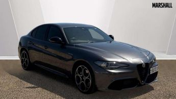 Alfa Romeo Giulia 2.0 TB 280 Veloce [Perform brake] 4dr Auto [DAP+]