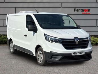 Renault Trafic SL28 Blue dCi 130 Business Van