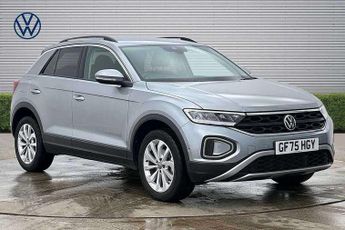 Volkswagen T-Roc 1.5 TSI Match 5dr DSG