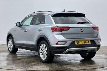 Volkswagen T-Roc 1.5 TSI Match 5dr DSG