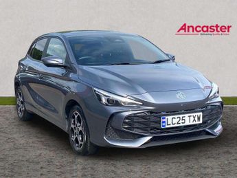 MG MG3 1.5 Hybrid Trophy 5dr Auto