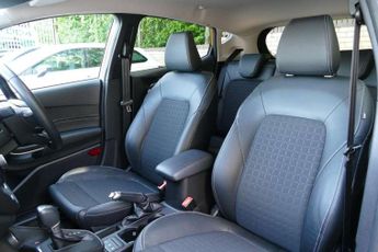 Ford Fiesta 1.0 EcoBoost Active X 5dr Auto