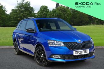 Skoda Fabia 1.0 TSI 110 Monte Carlo 5dr