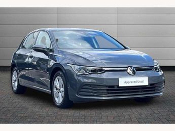 Volkswagen Golf 1.5 eTSI 150 Life 5dr DSG