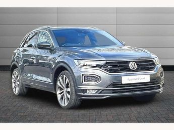 Volkswagen T-Roc 1.5 TSI EVO R-Line 5dr DSG