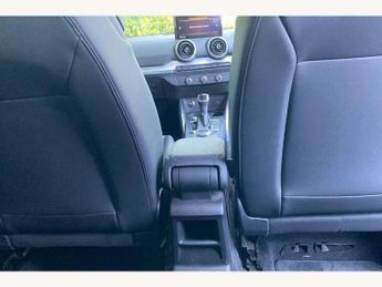 Audi Q2 35 TFSI Black Edition 5dr S Tronic