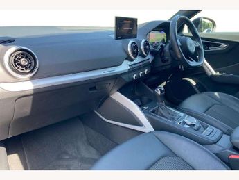 Audi Q2 35 TFSI Black Edition 5dr S Tronic