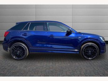 Audi Q2 35 TFSI Black Edition 5dr S Tronic