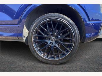 Audi Q2 35 TFSI Black Edition 5dr S Tronic