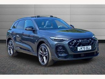 Audi Q5 2.0 TFSI Quattro Edition 1 5dr S Tronic