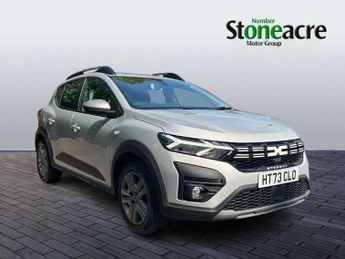 Dacia Sandero 1.0 TCe Bi-Fuel Expression 5dr
