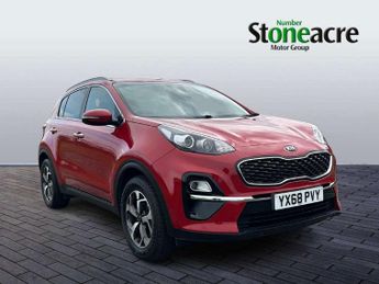 Kia Sportage 1.6 GDi ISG 2 5dr