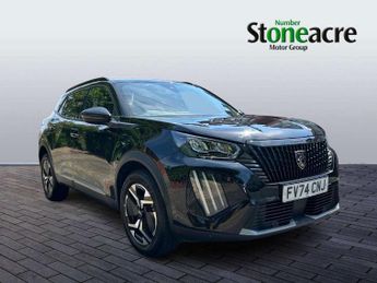 Peugeot 2008 1.2 PureTech 130 Allure 5dr