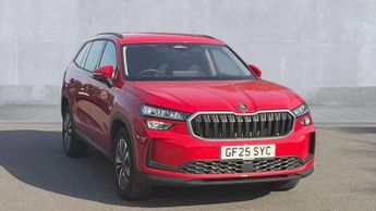 Skoda Kodiaq 1.5 TSI e-TEC SE 5dr DSG