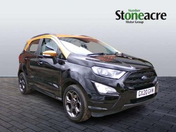 Ford EcoSport 1.0 EcoBoost 125 ST-Line 5dr
