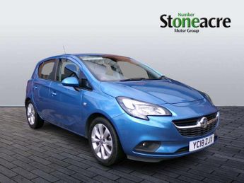 Vauxhall Corsa 1.4 [75] Energy 5dr [AC]