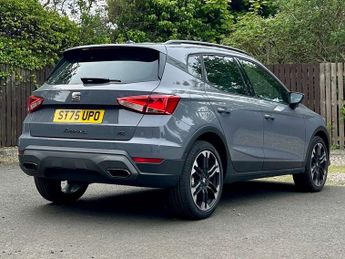SEAT Arona 1.0 TSI 115 FR Sport 5dr DSG