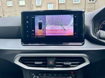 SEAT Arona 1.0 TSI 115 FR Sport 5dr DSG