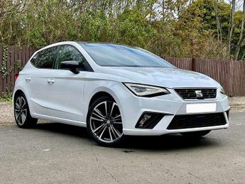 SEAT Ibiza 1.0 TSI Anniversary Limited Edition 5dr