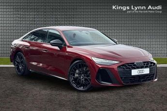 Audi A6 2.0 TDI Quattro 204 Launch Edition 4dr S Tronic