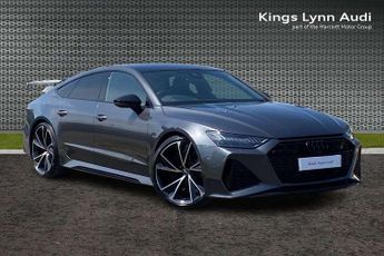 Audi RS7 RS 7 TFSI Quattro Vorsprung 5dr Tiptronic