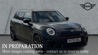 MINI Clubman 2.0 John Cooper Works ALL4 6dr Auto