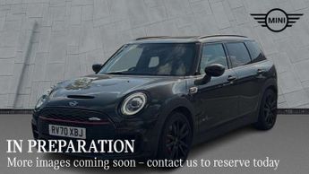 MINI Clubman 2.0 John Cooper Works ALL4 6dr Auto